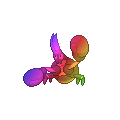 Rainbow Crabrawler
